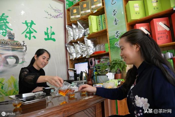 刚开始卖茶叶技巧,卖茶叶怎样才能吸引顾客