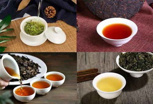 红茶绿茶乌龙茶的香气主要特点是
