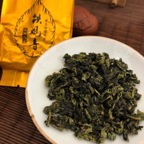 常见乌龙茶有哪些品种