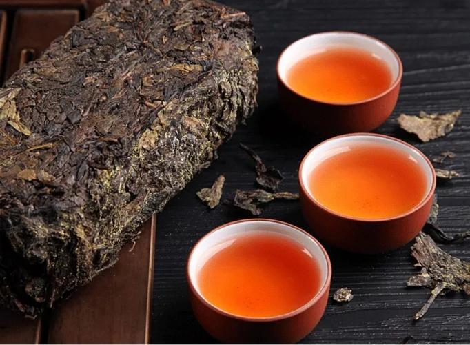 中国黑茶排名第一是什么茶