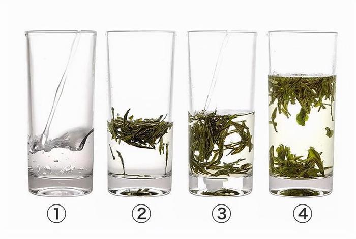 绿茶怎么泡才正确方法和步骤