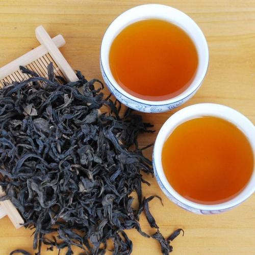 什么是岩茶为什么叫岩茶