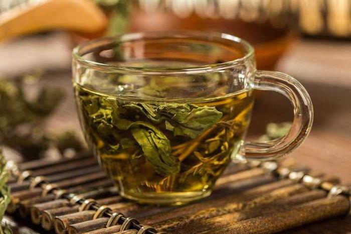 吃茶叶能减肥吗,喝茶叶能减肥吗对身体有好处吗