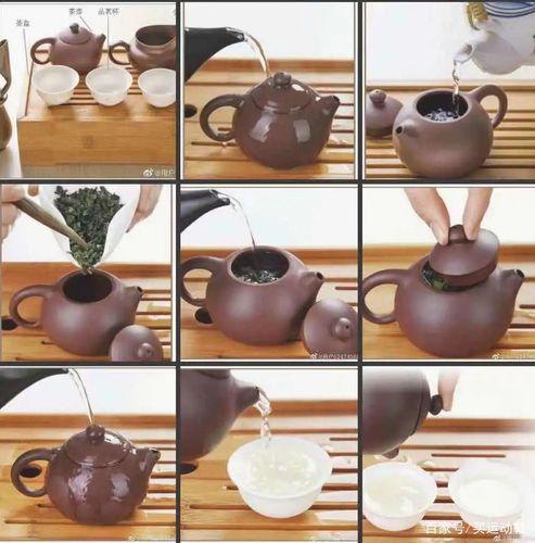 工夫茶的泡法步骤,工夫茶泡饮茶水比例