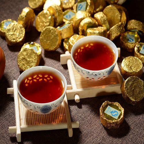 小金沱普洱茶是红茶还是绿茶