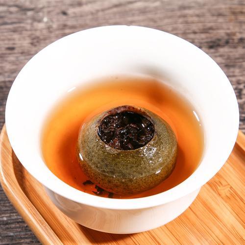 小青柑属于什么茶红茶还是绿茶