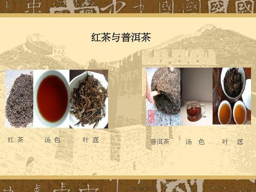 普洱红茶冲泡方法,普洱红茶的功效与作用及禁忌