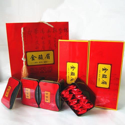 金骏眉红茶礼盒装400克的价位是多少钱