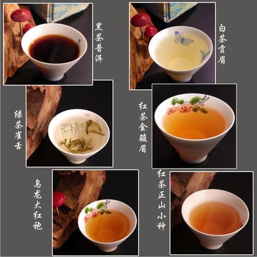 云南普洱是绿茶吗,云南普洱茶属于红茶绿茶黑茶还是白茶