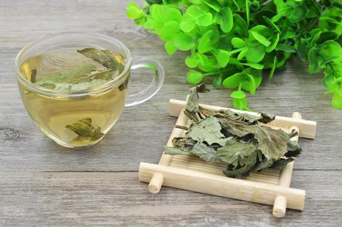 荷叶茶是什么做的,荷叶茶的做法 荷叶茶的制作方法