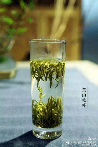 黄山毛峰的产地形状茶树种类采摘季节口感制作工艺