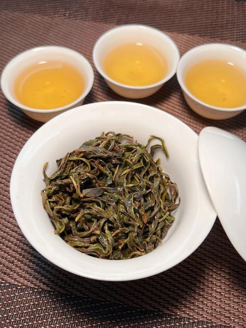 凤凰茶的特点,凤凰茶十大香型以及常见品种