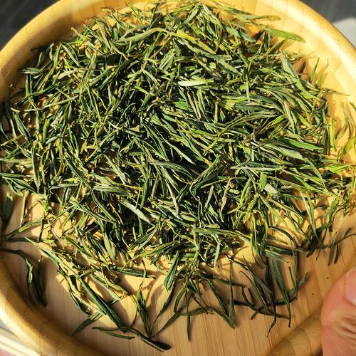 安徽盛产什么茶叶品种