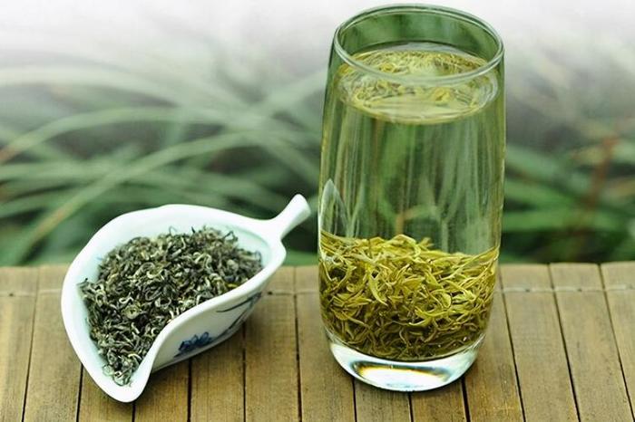 屯溪绿茶是中国十大名茶吗