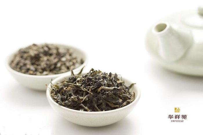 在乌龙茶中什么程度最轻的茶是包种茶