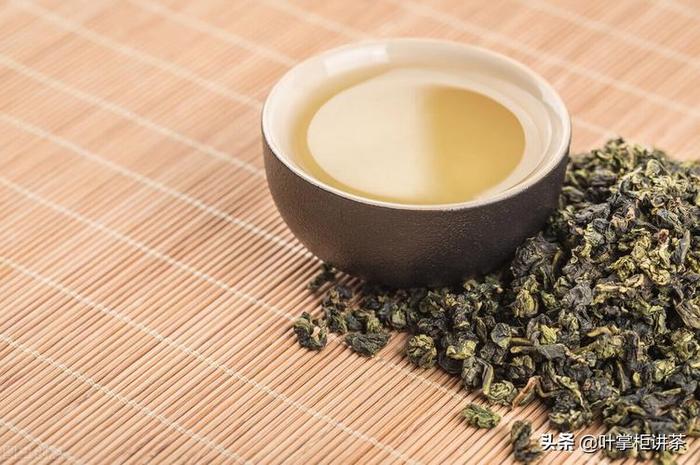 铁观音茶是什么茶是绿茶还是红茶属红茶吗