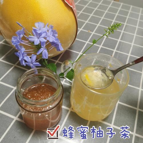 蜂蜜柚子茶的好处,柚子茶的功效与作用及食用方法