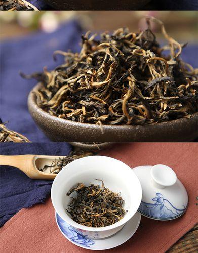 云南工夫红茶含有特多什么茸毫