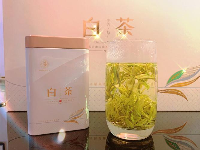 安吉白茶的品种与分类明细