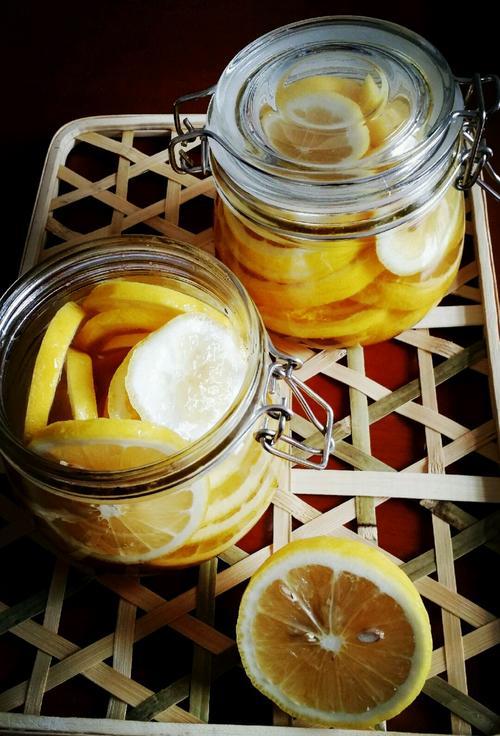 自制蜂蜜柠檬茶,自制蜂蜜柠檬水放冰箱里可以保存多久
