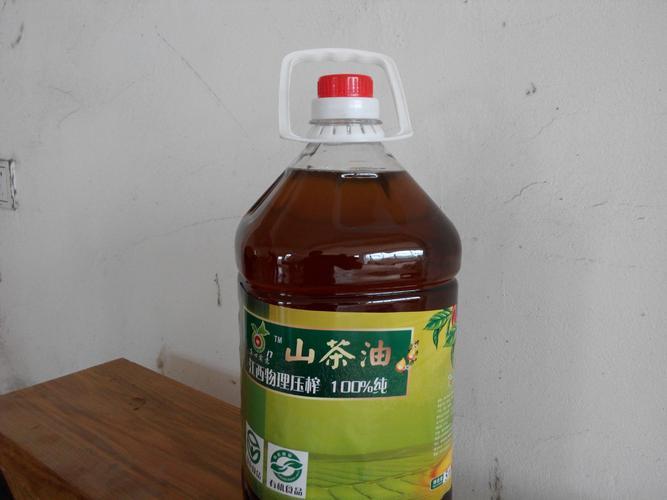 山茶油多少钱一斤2023