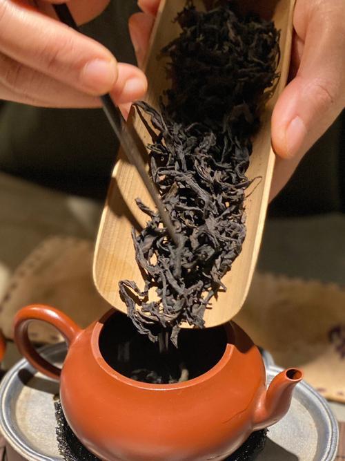 岩茶雀舌茶的口感,武夷岩茶雀舌品种的特点