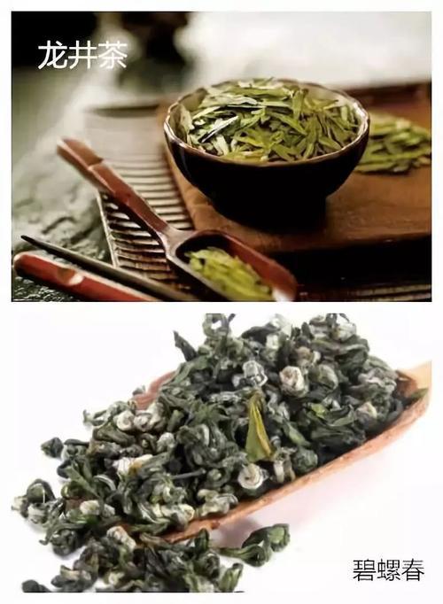 中国名茶有碧螺春,中国十大名茶碧螺春属于哪类茶