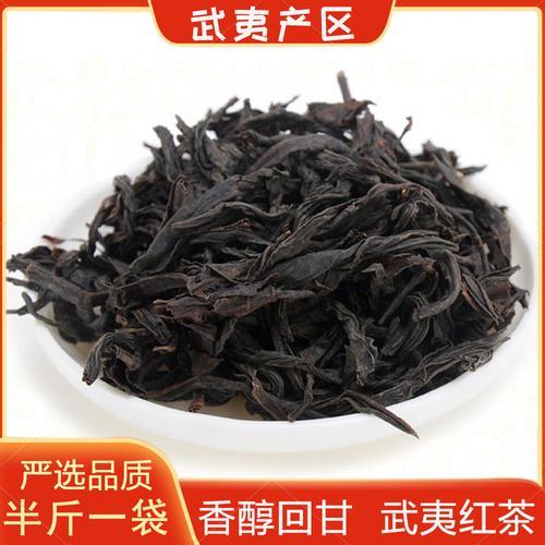闽红工夫茶价格,闽红三大功夫茶由于茶叶产地不同