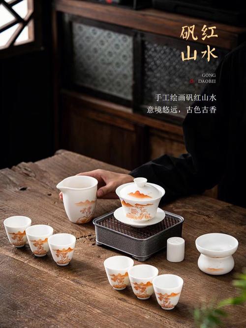 十大陶瓷茶具品牌有哪些