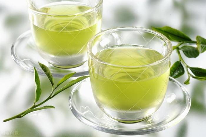 绿茶水是什么颜色,绿茶水的颜色应该是什么颜色