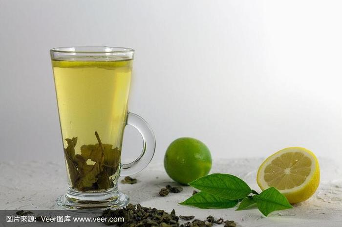 柠檬绿茶减肥吗,柠檬绿茶泡水喝能减肥吗
