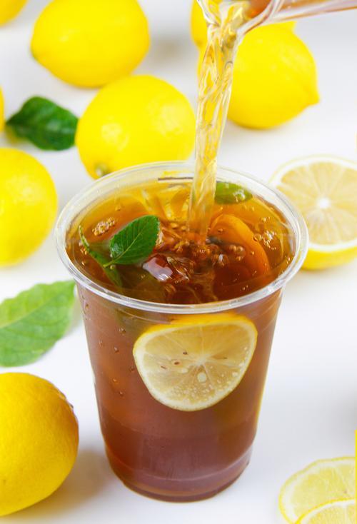 柠檬红茶功效与作用及食用方法