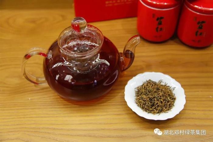 宜红茶的特点,宜红茶主产区在我国什么地方
