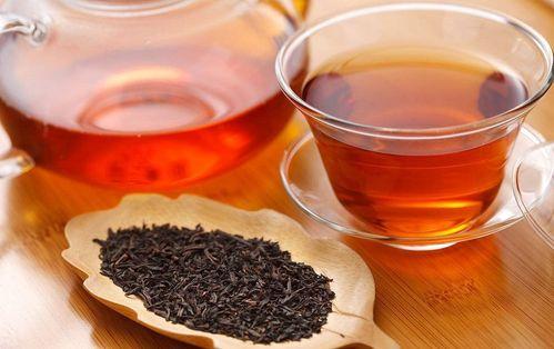 女人喝红茶的好处与功效作用是什么