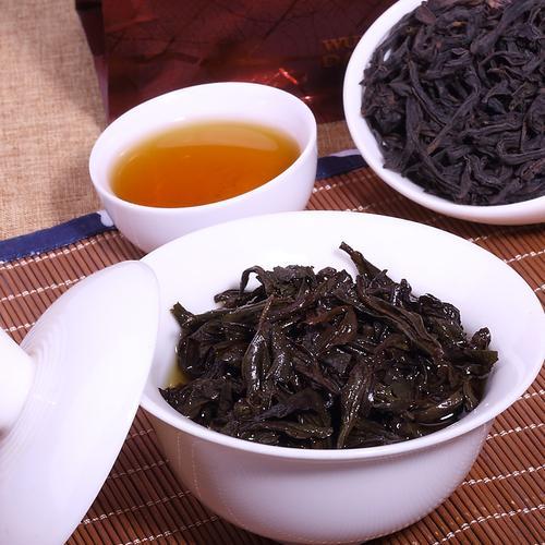 岩茶的种类有哪些,岩茶分类及代表的品种