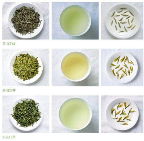 绿茶都有哪些茶类,绿茶都有哪些品种,哪个更好喝