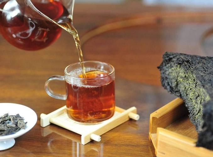 含铜锌铁比较高的茶叶黑茶怎么喝