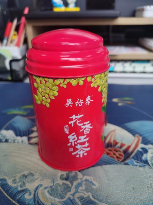 吴裕泰桂花红茶,吴裕泰花茶最贵多少钱一斤