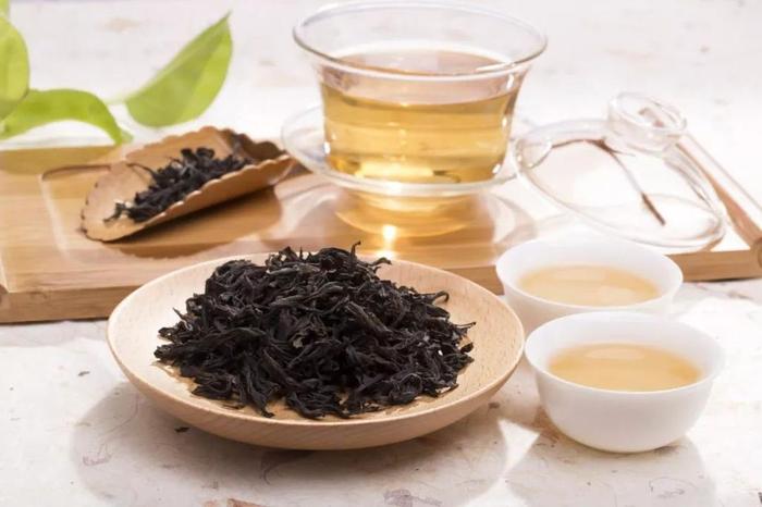 乌龙茶哪种最好喝最健康