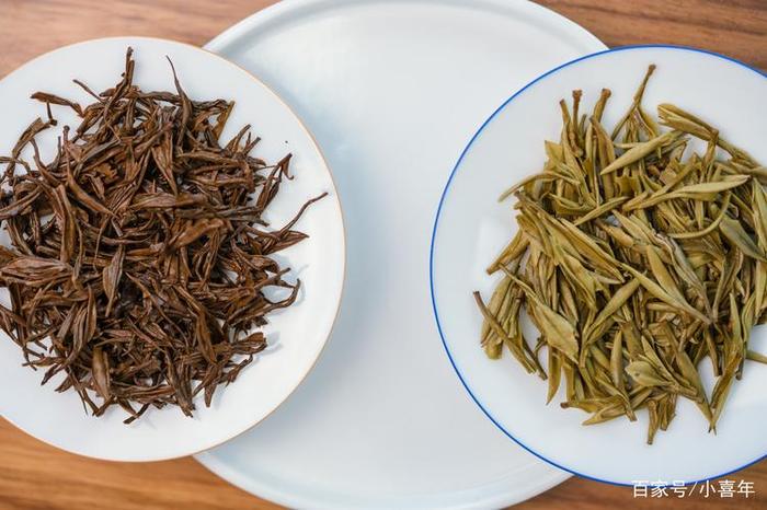 哪种茶属于红茶还是绿茶