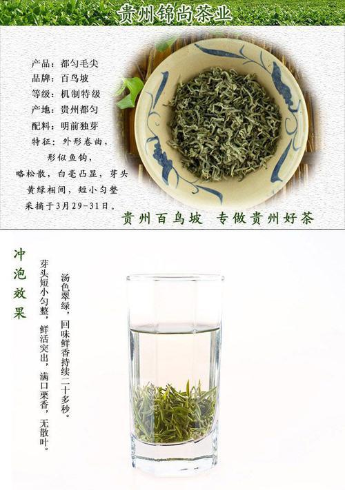 贵州哪里茶叶出名,贵州哪里的茶叶比较好喝