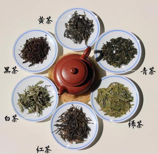 绿茶和红茶的区别都有哪些功效