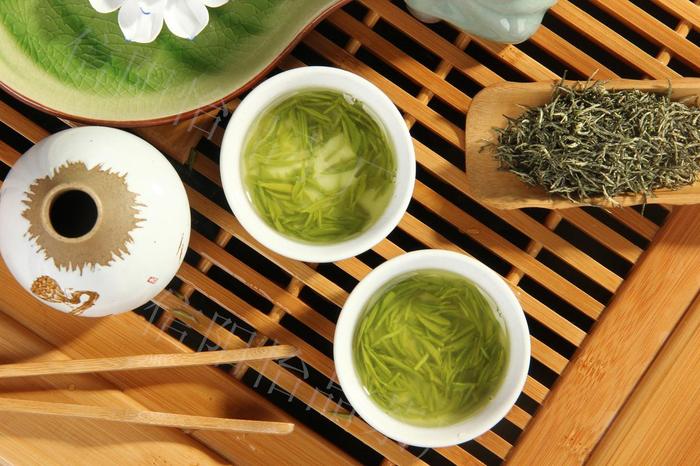 绿茶一般是什么茶叶做的