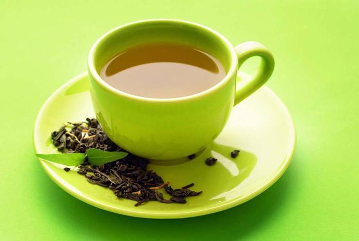 绿茶的最佳搭配刷脂肪厉害