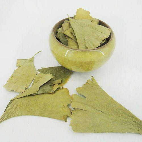 银杏叶茶制作方法,银杏叶的制作银杏茶的制作方法
