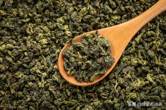 铁观音茶的属性,铁观音茶属于绿茶还是红茶