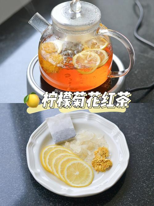 柠檬菊花茶的功效与作用如何制作