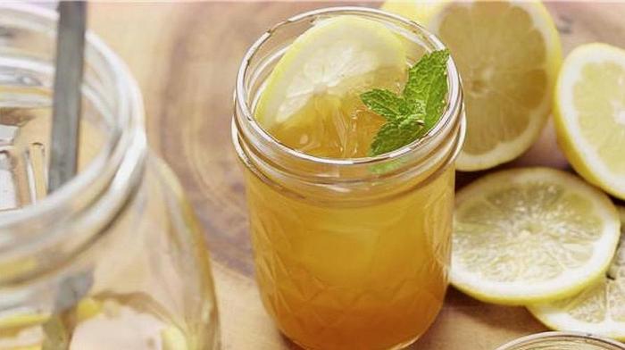 蜂蜜柠檬茶作用,蜂蜜柠檬茶的功效与作用及禁忌