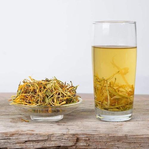 金银花茶的功效与作用可以长期喝吗