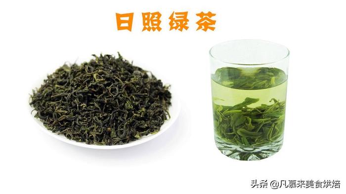 中国十大绿茶排名 日照绿茶